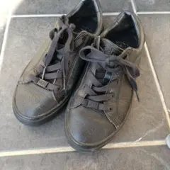 UGG ブラック スニーカー