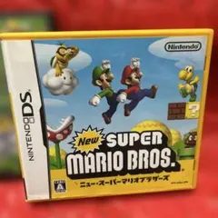 ニュースーパーマリオブラザーズ