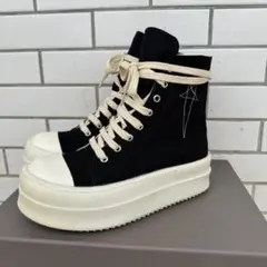 2025年最新】rick owens スニーカー 43の人気アイテム - メルカリ