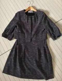 卒業式入学式JOYBELLA 黒のスーツサイズ15