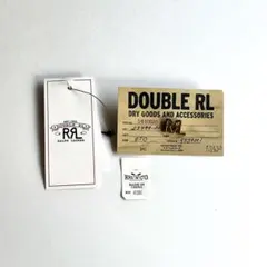 Double RL ノベルティマッチ 2個セット 未発売 貴重 Double RL ノベルティマッチ 2個セット 未発売 貴重 - メルカリ