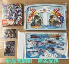 ROF-MAO OVER FLOW 初回限定フォトカード特典アクリルスタンド