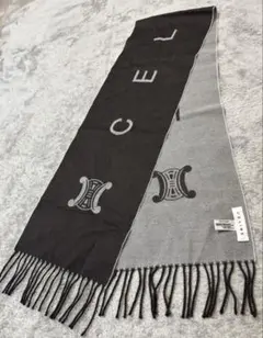 2025年最新】CELINE カラー：ブラウン系 マフラーの人気アイテム