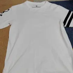 Psycho Bunny ホワイト Tシャツ　サイコバニー　スカルバニー　白のサムネイル