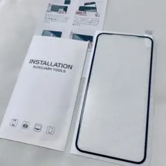 1枚　iPhone11 Pro max/XSmax用　ガラスフィルム 画面保護