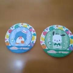 サンリオ コースター