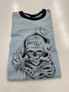 CRAZY BEE Tシャツ M TATTOO