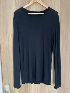 DOLCE&GABBANA ニット　黒　50