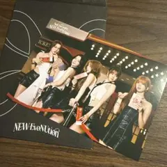 NiziU ユニット New EvoNUtion ラントレ ③