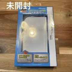 Newニンテンドー3DS 専用 ハードカバー クリア ニンテンドーライセンス商品のサムネイル