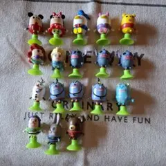 ディズニーチョコエッグ