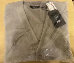 【新品・タグ付きUNIQLO×NeedlesフリースオーバーサイズカーディガンL