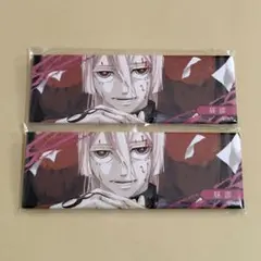 カグラバチ JUMPSHOP 絵札缶バッチコレクション 昼彦