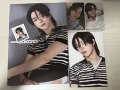 RIIZE ODYSSEY photobookソンチャン