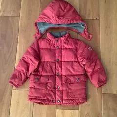 コート ジャケット ダウンジャケット 中綿 ベビー キッズ