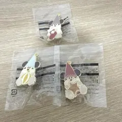 リルリンリン ピンバッジ3種セット