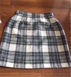 チェックスカート MISCH MASCH