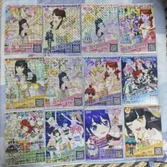 ドリチケ12枚セット