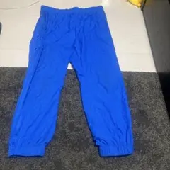 Adidas アディブレイク トラックパンツ Blue Version