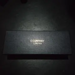 C COMPANY ルポセカンドペンケース ネイビー