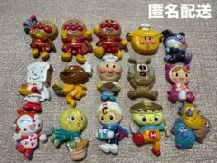 アンパンマンくっつくんですマグネット【15個】