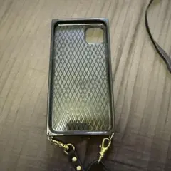 iPhone11 Pro Maxスマホ ケース 肩掛け 首かけ ショルダー