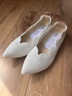 オッフェン　フラットシューズ39 offen