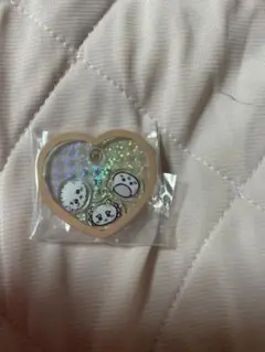 ちいかわ　きゃらシャカ　チャームグミ　くりまんじゅう＆シーサー＆ラッコ　③