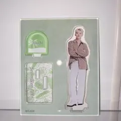 セブチカフェ HOSHI アクスタ