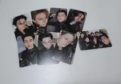 匿名発送　ENHYPEN 　WEVERSE　ALBUM トレカ 公式