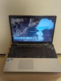 TOSHIBA dynabook i7 16GB ノートPCのサムネイル