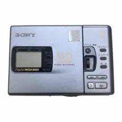 SONY MZ-R30 MDウォークマン レコーダー