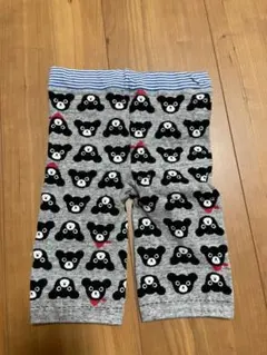 ダブルB  ニットパンツ