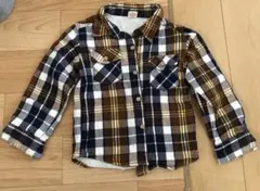 110㎝　長袖シャツ