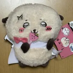 ちいかわ　ラッコと一緒ぬいぐるみ