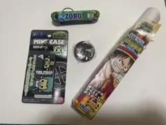 ワンピース ゾロ グッズセット