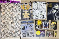 ナイトメア・ビフォア・クリスマス　グッズ11点まとめ売り