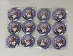 にじさんじ IMPACT セラフダズルガーデン 缶バッジ 12個
