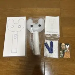 NewJeans アルバム　トレカ　ペンライト　まとめ売り 美品・トレカ付】newjeans ニュージーンズニュジ ペンライト