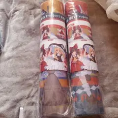東方Project　大判ラバーマット