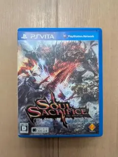 Soul Sacrifice PS Vita ソウル・サクリファイス