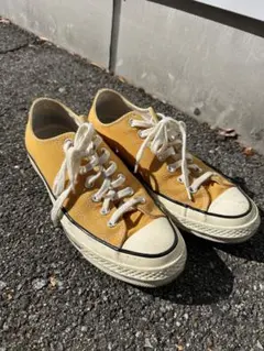 CONVERSE Chuck Taylor All Star CT70 イエロー