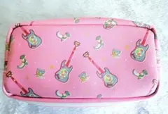 pretty all friends  pretty rhythm puririzu 彩瀬なる pouch