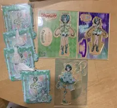 キュアミント、秋元こまち