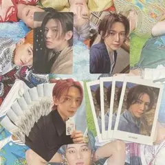 ヨサン ATEEZ GOLDEN HOUR 3 ポカアルバム