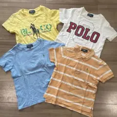 Ralph Lauren Tシャツ 110cm