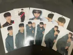 SVT ミンギュ トレカ