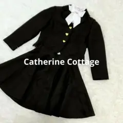 Catherine Cottage　フォーマル4点セット　卒園式　入学式　リボン