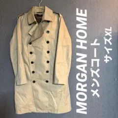 2026年最新】MORGAN HOMME メンズ トレンチコートの人気アイテム