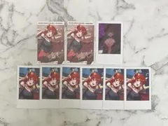 にじさんじ　ドーラ　チェキ風カード